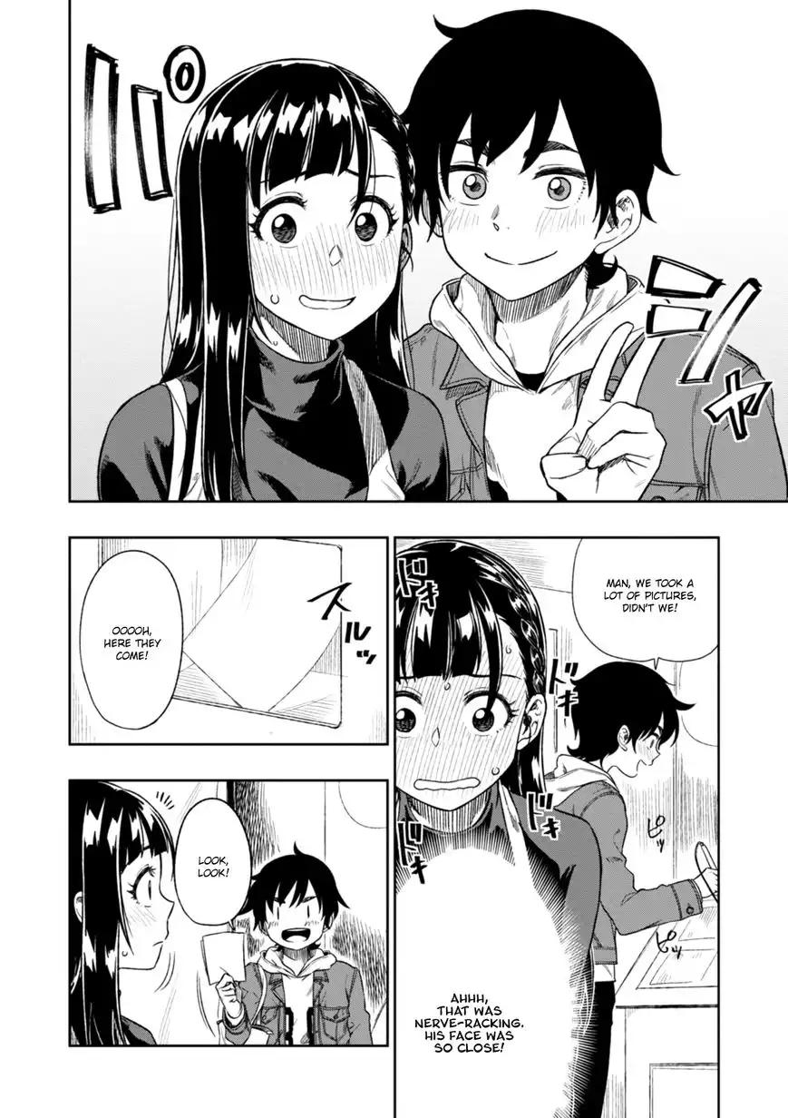 Mata, Kata Omou. Chapter 3 26